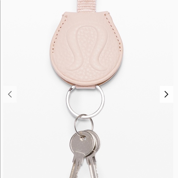Lululemon Now and Always Keychain - Picture 7 of 7
